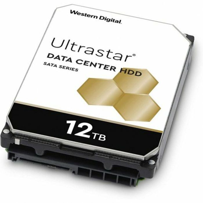 Disco Duro Western Digital 12 TB 1 Disco Duro Western Digital 12 TB 1