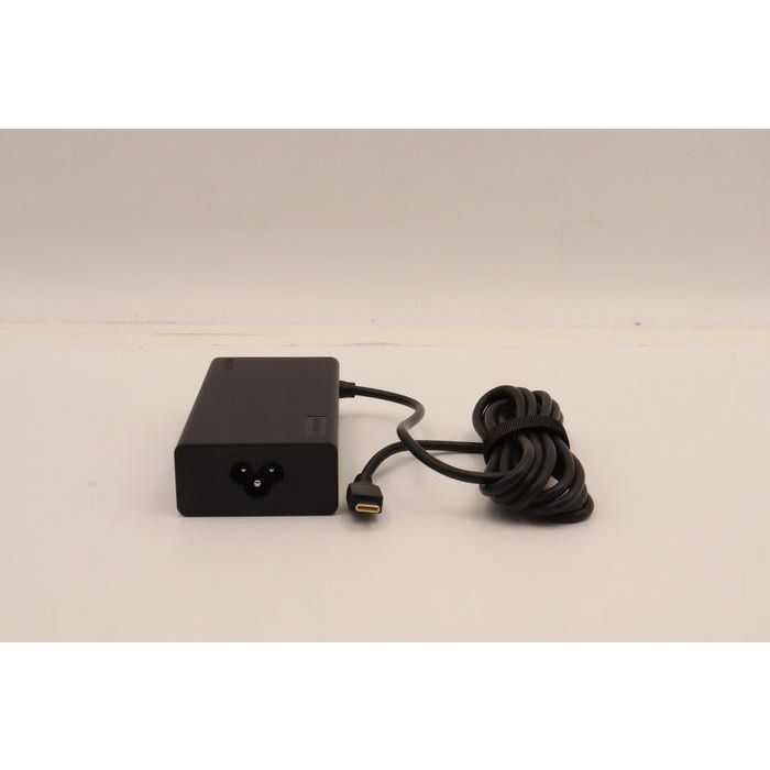 Lenovo 100W USB-C power adapter, supports 20V, 15V, 9V, 5V output, ideal for Lenovo devices with power delivery. 2 Lenovo 100W USB-C power adapter, supports 20V, 15V, 9V, 5V output, ideal for Lenovo devices with power delivery. 2