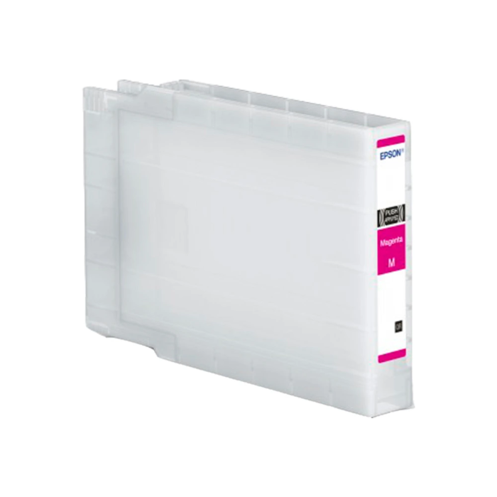 Epson Tinta Magenta Workforce Pro WF-C8190DW, C8190DTWC, C8610DWF, C8690DWF, C8690DTWFC, C8690DTWF, C8690D3TWFC (XL) Sustituye C13T34B340 2