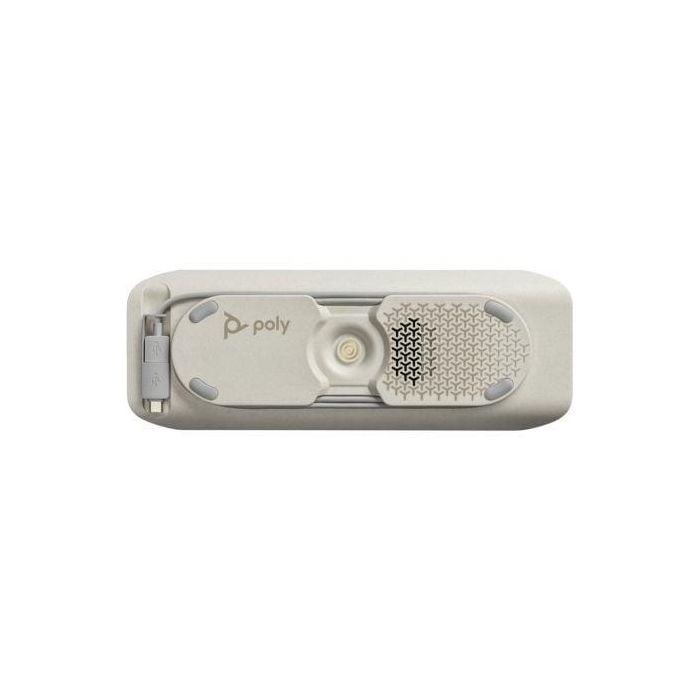 Altavoz Portátil para Conferencias Plantronics Poly Sync 40-M para Microsoft Teams/ USB-Bluetooth/ Negro 3 Altavoz Portátil para Conferencias Plantronics Poly Sync 40-M para Microsoft Teams/ USB-Bluetooth/ Negro 3