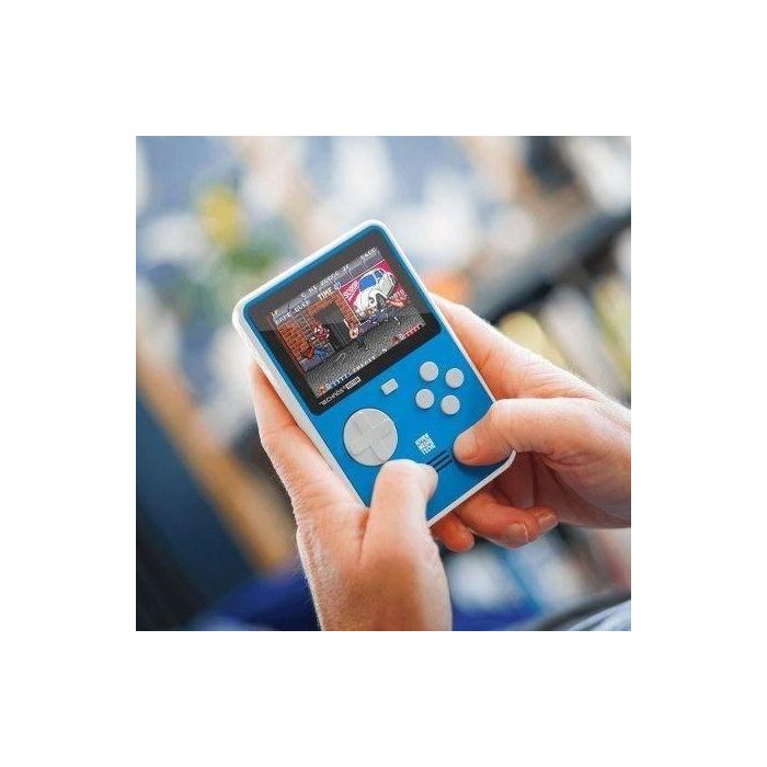 Consola Retrogaming - SOLO PARA JUEGOS - Technos Super Pocket 2 Consola Retrogaming - SOLO PARA JUEGOS - Technos Super Pocket 2