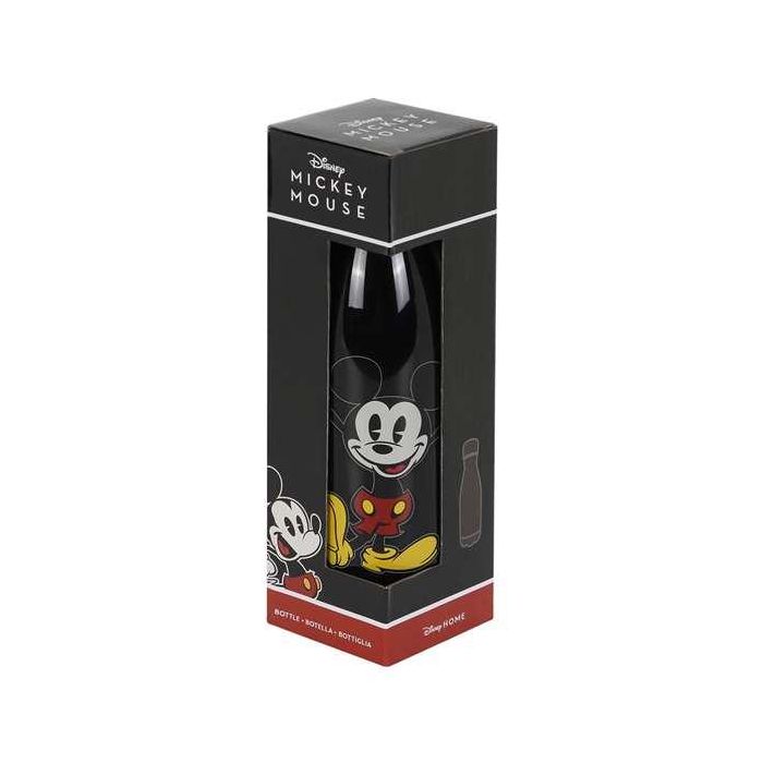 Karactermania Botella Mickey Tritan Face 27x7x7 cm Tritán Libre de BPA 700ml 4
