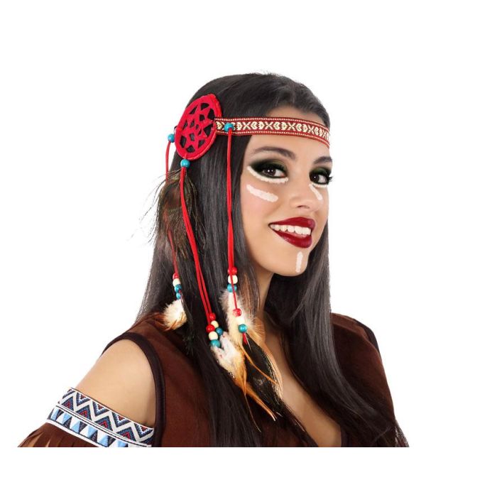 Cinta Para El Pelo Indio Cinta Para El Pelo Indio