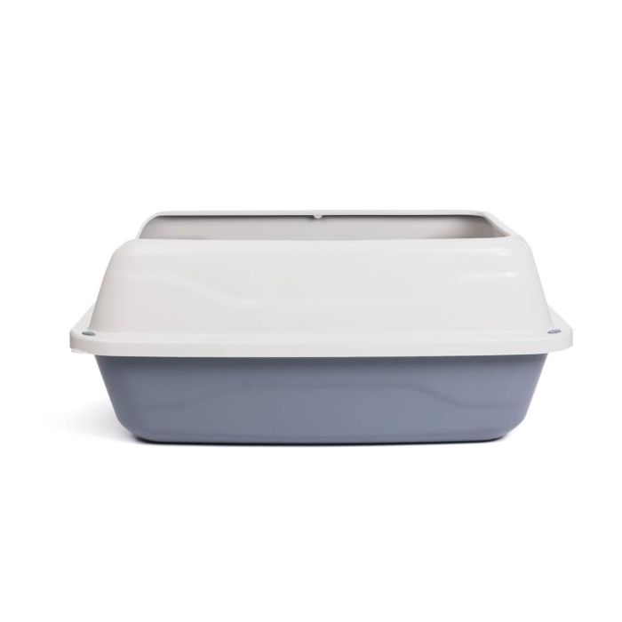 Georplast Cama Arenero Sonic Big para Gatos 56 cm - Cama y Baño Sanitario para Mascotas (12 Unidades) 3 Georplast Cama Arenero Sonic Big para Gatos 56 cm - Cama y Baño Sanitario para Mascotas (12 Unidades) 3