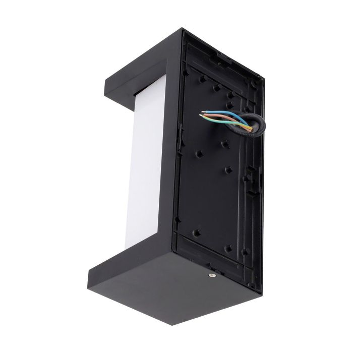 Aplique LED "Cuauhtemoc" 18W [HO-WALL-26-18W-W] 2
