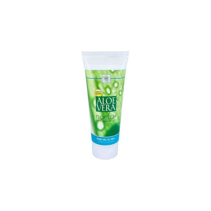 Noefar Aloe Vera Gel 200ml – Hidratante y Nutritivo para todo tipo de piel