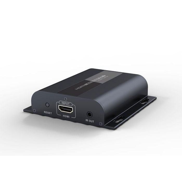 Vivolink VLHDMIEXT1-TV2 Extensor HDMI sobre IP Transmisor IR 120m 1080p@60Hz para 253 Receptores con Cable de Red Cat5e/6 Vivolink VLHDMIEXT1-TV2 Extensor HDMI sobre IP Transmisor IR 120m 1080p@60Hz para 253 Receptores con Cable de Red Cat5e/6