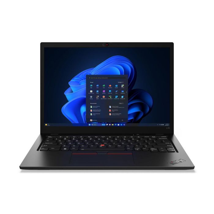 Laptop Lenovo ThinkPad L13 G5 21LB 13,3" Intel Core Ultra 5 125U 16 GB RAM 512 GB SSD Qwerty Español