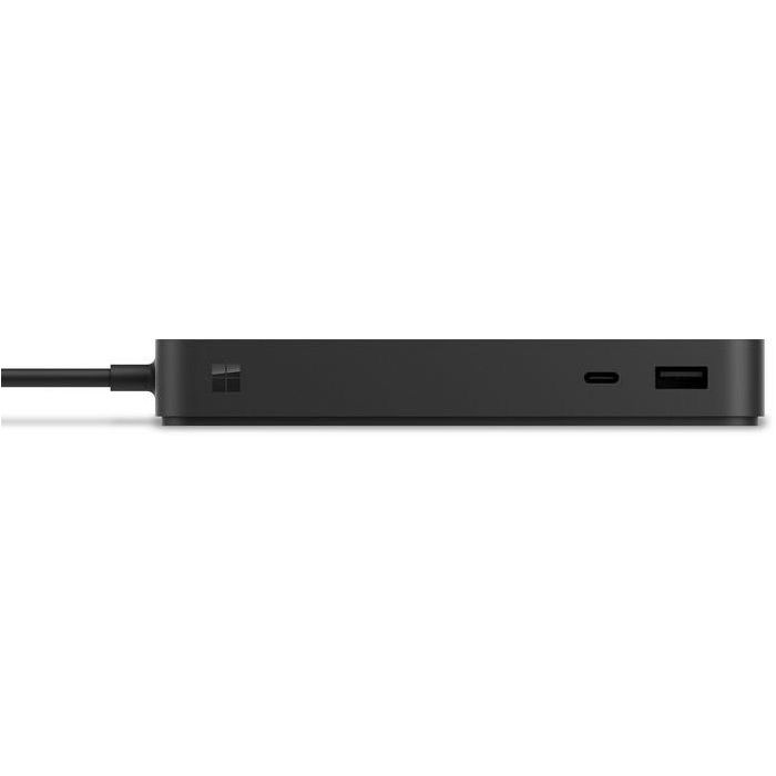 Microsoft Surface Thunderbolt 4 Dock for Business, 165W, USB4/Thunderbolt 4, Conectividad de Alta Velocidad, Carga de 96W, Compatible con Surface y otros dispositivos 4 Microsoft Surface Thunderbolt 4 Dock for Business, 165W, USB4/Thunderbolt 4, Conectividad de Alta Velocidad, Carga de 96W, Compatible con Surface y otros dispositivos 4