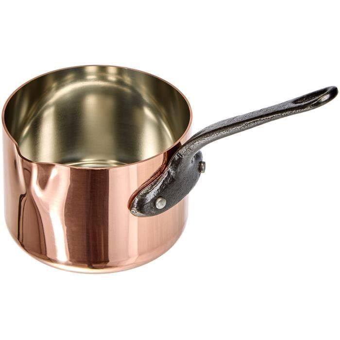 BAUMALU Sauceboat cobre - 11 cm 1 BAUMALU Sauceboat cobre - 11 cm 1