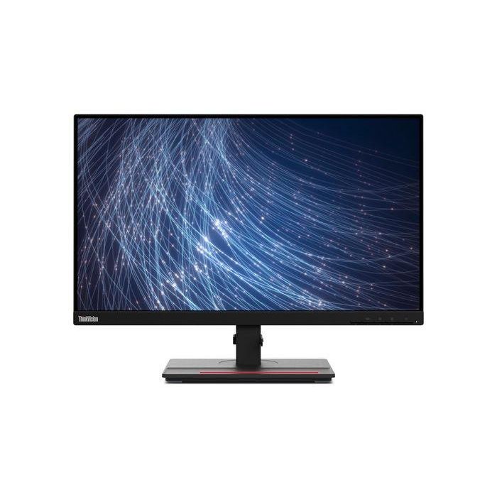 Lenovo ThinkVision T24m-29 Monitor 23.8" FHD IPS 1920x1080, 60Hz, 4ms, USB-C, HDMI, DP, Pivot, Negro 0 Lenovo ThinkVision T24m-29 Monitor 23.8" FHD IPS 1920x1080, 60Hz, 4ms, USB-C, HDMI, DP, Pivot, Negro 0