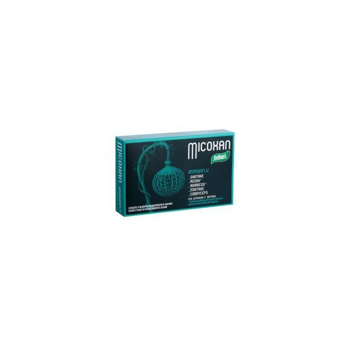 Micosan Immunflu 40Cap. Micosan Immunflu 40Cap.