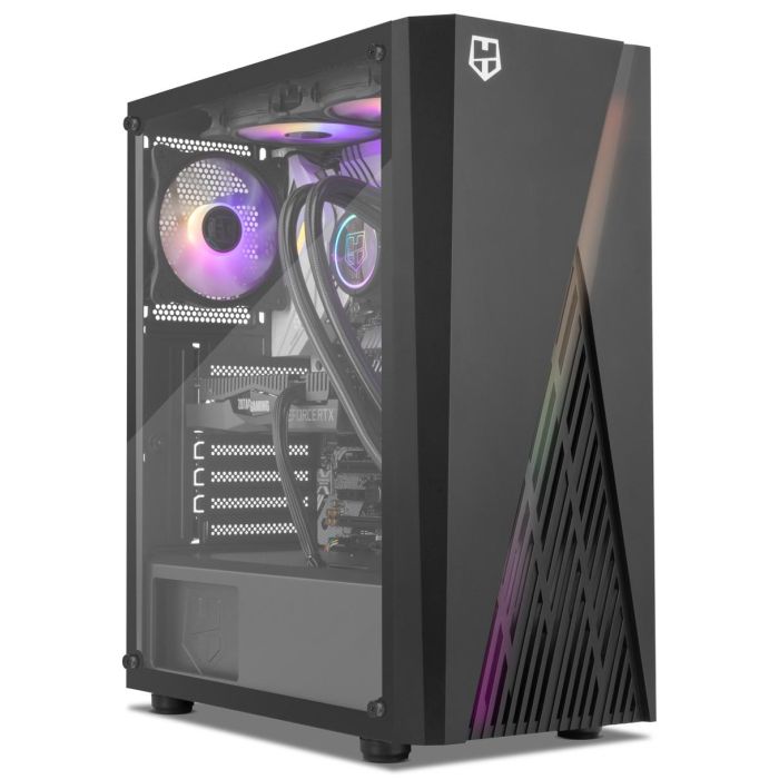 Caja Gaming Semitorre Nox Hummer Frost 8 Caja Gaming Semitorre Nox Hummer Frost 8
