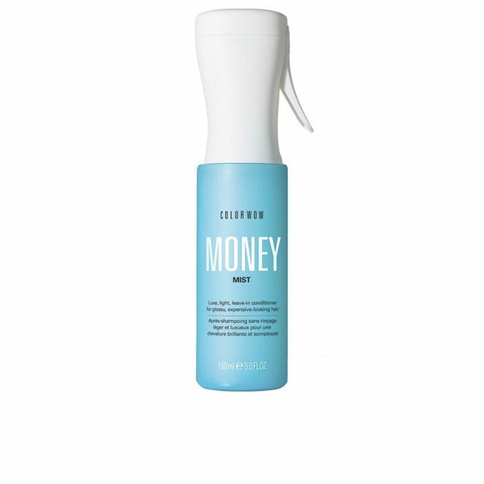 Color Wow MONEY mist Spray Acondicionador Sin Enjuague 150 ml - Hidratación, Fuerza y Control de Frizz