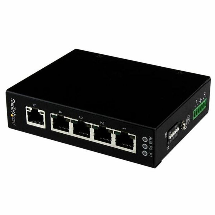 Switch Startech IES51000 2 Gbps 1 Switch Startech IES51000 2 Gbps 1