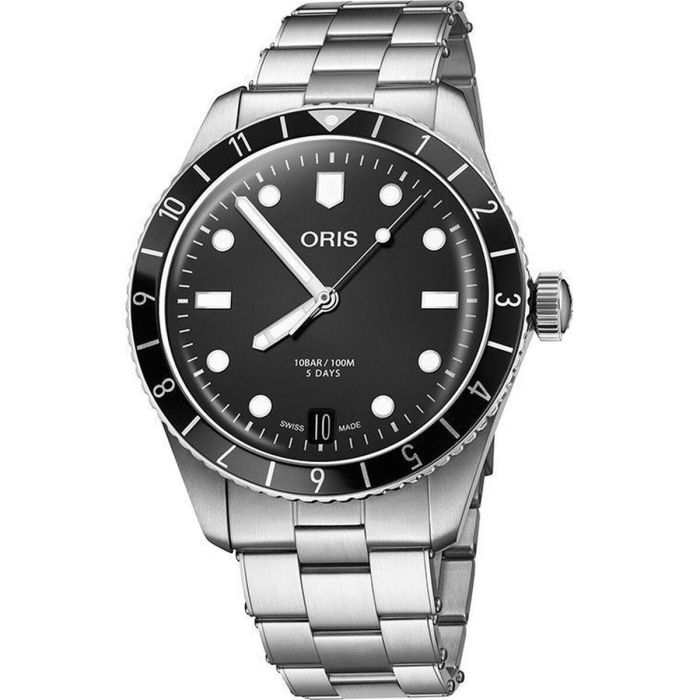 Reloj Hombre Oris 400777240540782018 (Ø 40 mm)