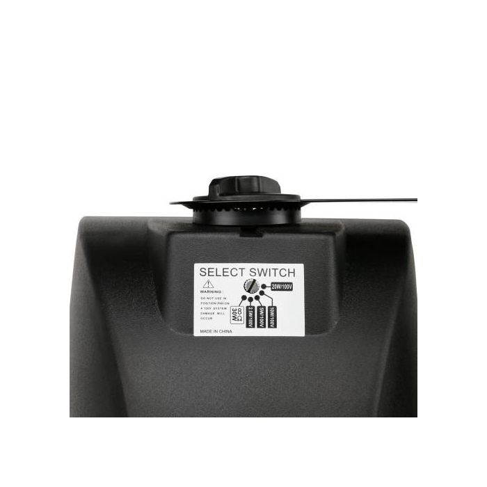 LD Systems Contractor CWMS 52 B 100 V De 2 vías Negro Alámbrico 30 W 5 LD Systems Contractor CWMS 52 B 100 V De 2 vías Negro Alámbrico 30 W 5