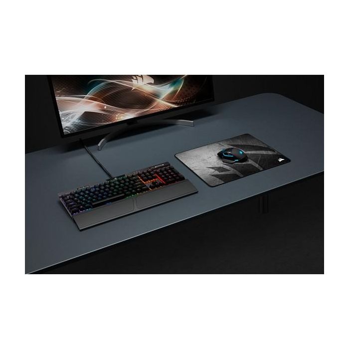 Corsair MM300 PRO Alfombrilla de ratón para juegos Gris 360x300mm CH-9413631-WW 14