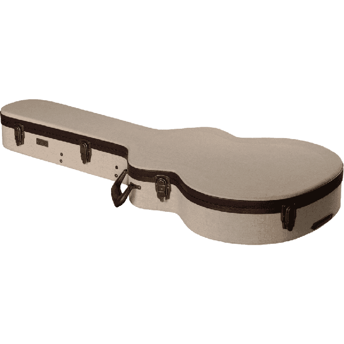Gator Estuche Guitarra 335/Semi Hollow GW Deluxe Beige 2