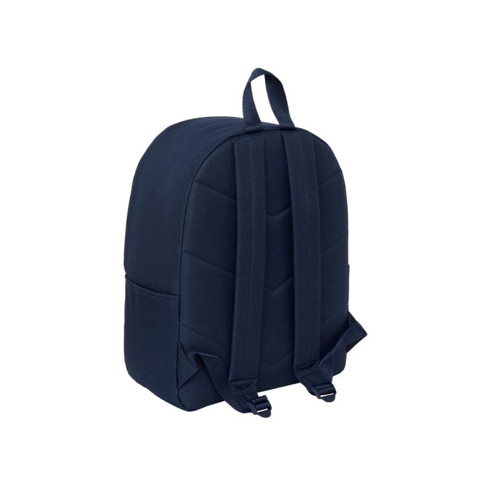 Mochila para Portátil Kappa Blue Night Azul marino 31 x 40 x 16 cm 1