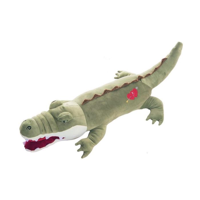 Peluche cocodrilo rodolfo 100 cm Peluche cocodrilo rodolfo 100 cm