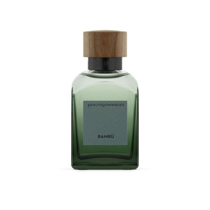 Adolfo Dominguez Bambu Eau de Parfum 120 ml Vaporizador para Hombre Adolfo Dominguez Bambu Eau de Parfum 120 ml Vaporizador para Hombre