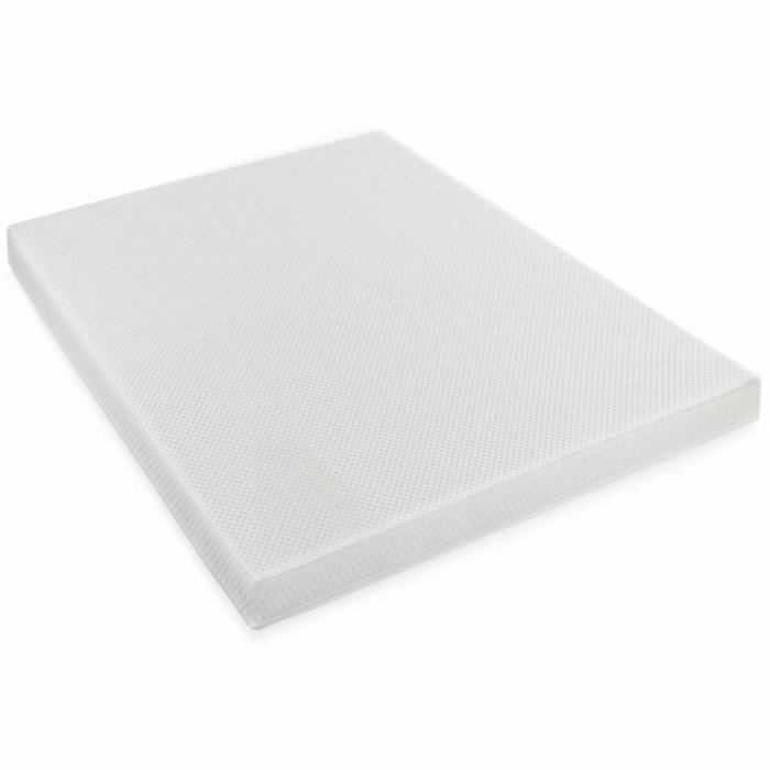 Deko Dream 130095680 Cubrecolchón Tri-tecnología 7cm 140x190cm 2 Deko Dream 130095680 Cubrecolchón Tri-tecnología 7cm 140x190cm 2