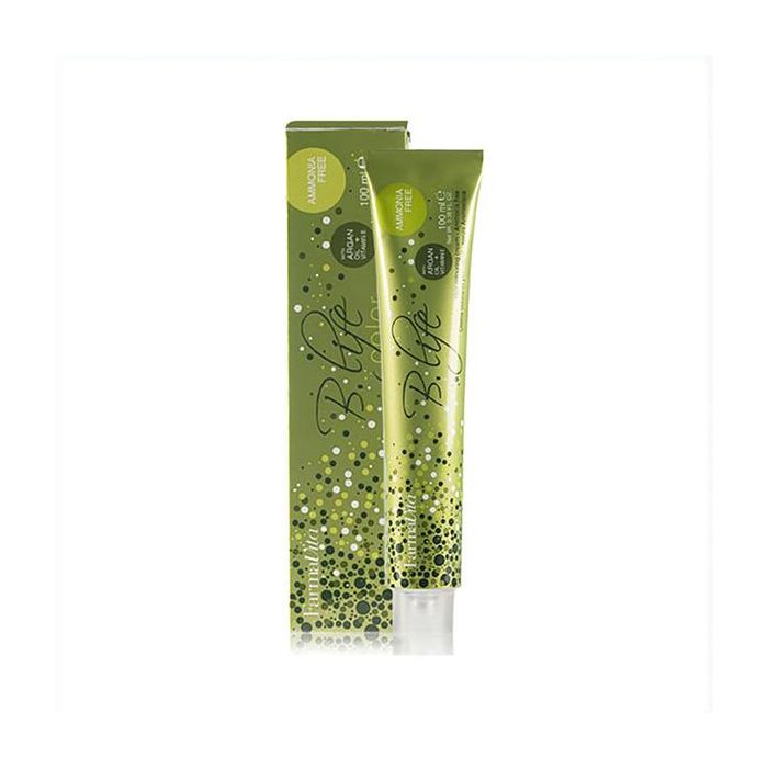Farmavita B Life Color 5.5 Sin Amoniaco 100 Ml con Aceite de Argán - Coloración Suave para Cabello
