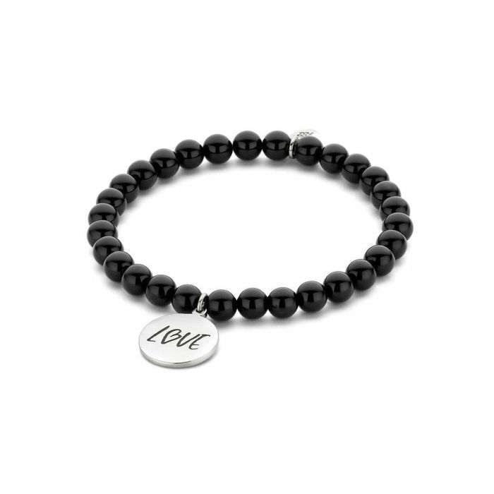 Pulsera Mujer CO88 Collection 8CB-90177 Negro 1 Pulsera Mujer CO88 Collection 8CB-90177 Negro 1