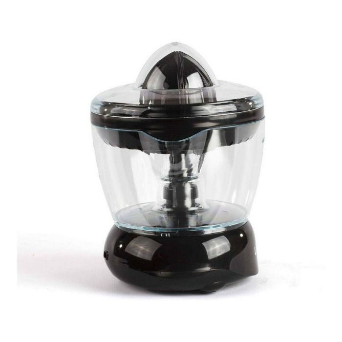 Livoo DOD131B Prensa de Cítricos Eléctrica con Recipiente de 700 ml y Doble Cono - Negro 5