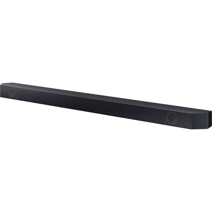 Samsung HW -Q600B - Barra de sonido 3.1.2CH - Dolby Atmos DTS: X - Bluetooth - Cabina basal inalámbrica - Su inmersivo 3 Samsung HW -Q600B - Barra de sonido 3.1.2CH - Dolby Atmos DTS: X - Bluetooth - Cabina basal inalámbrica - Su inmersivo 3