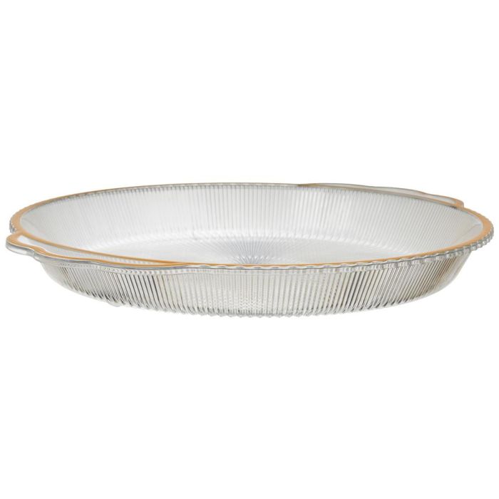 Bandeja Plástico Home Deco Factory diámetro 38,5 cm 2 Bandeja Plástico Home Deco Factory diámetro 38,5 cm 2