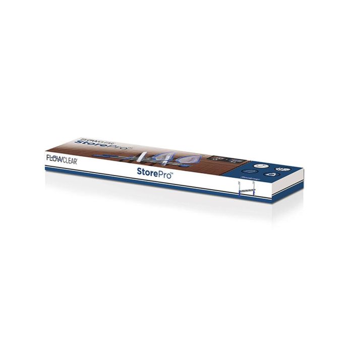 Bestway Organizador Accesorios Acero y Abs Piscina y Jardin 58674 22 Bestway Organizador Accesorios Acero y Abs Piscina y Jardin 58674 22