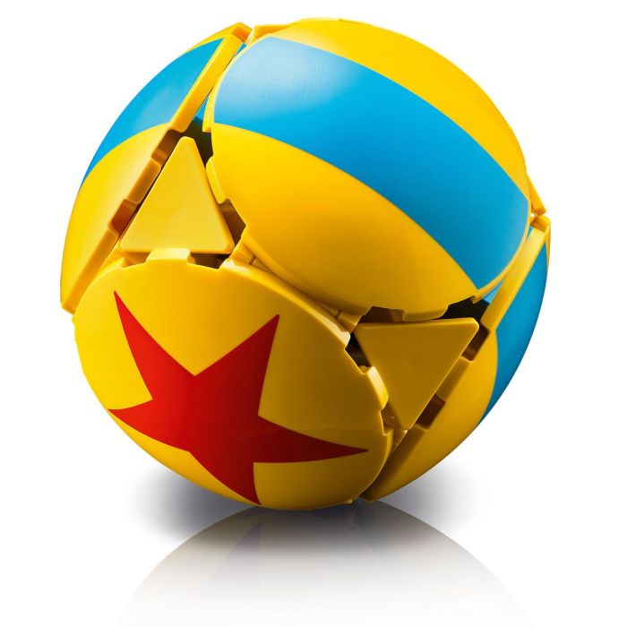 Luxo Jr. Disney Pixar 21357 Lego Ideas 3 Luxo Jr. Disney Pixar 21357 Lego Ideas 3