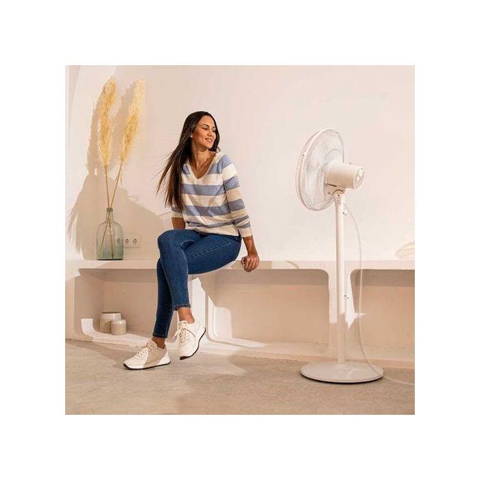Cecotec 05877 ventilador Blanco 4 Cecotec 05877 ventilador Blanco 4