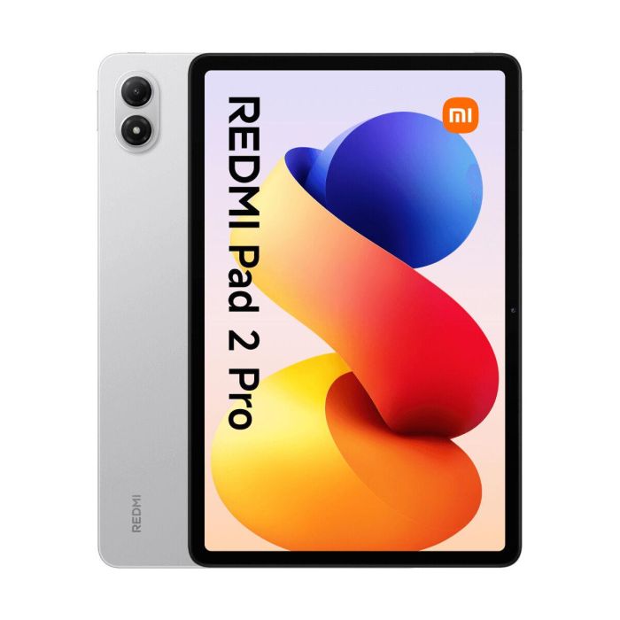 Xiaomi Redmi Pad 2 Pro Tablet 12.1" 2.5K 120Hz 8GB RAM 256GB Snapdragon 7s Gen 4 Plata 4