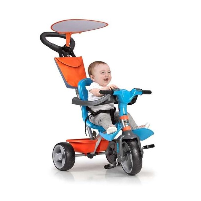 Feber Triciclo baby plus music 91,2x98,3x51,5 cm 1