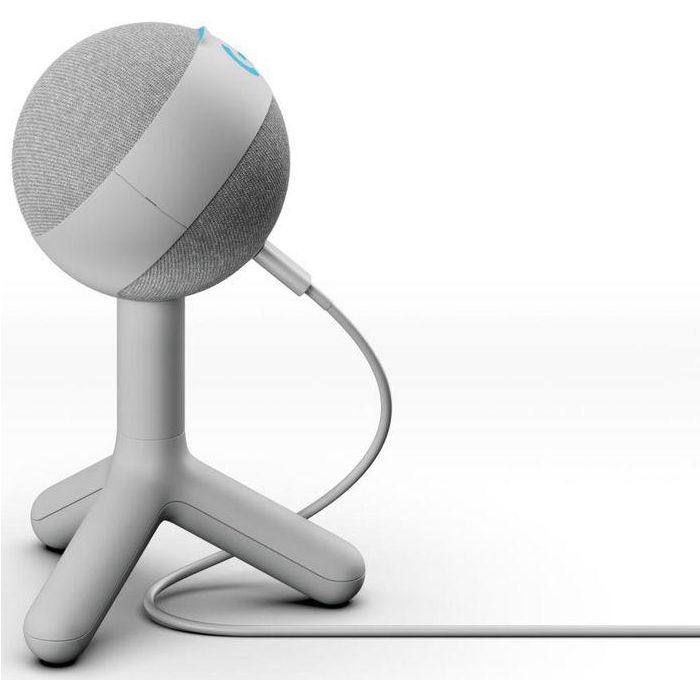 Micrófono Logitech 988-000558 Blanco 7 Micrófono Logitech 988-000558 Blanco 7