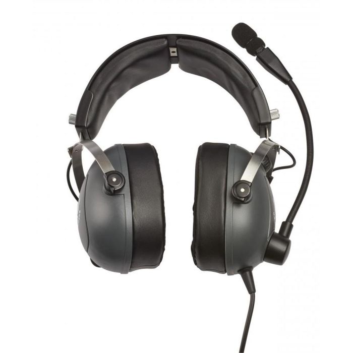 Thrustmaster T.Flight U.S. Air Force Edition Auriculares Gaming Diadema 3,5 mm Negro - 4060104 4 Thrustmaster T.Flight U.S. Air Force Edition Auriculares Gaming Diadema 3,5 mm Negro - 4060104 4
