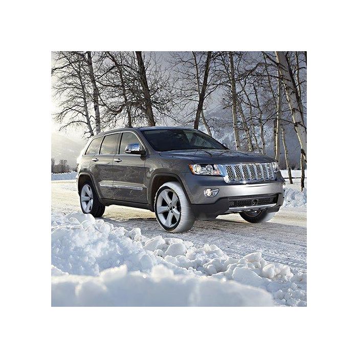 Goodyear GOD8012 Cadenas de Nieve Ultra Grip Talla L para Coche - Silenciosas y de Fácil Instalación Goodyear GOD8012 Cadenas de Nieve Ultra Grip Talla L para Coche - Silenciosas y de Fácil Instalación