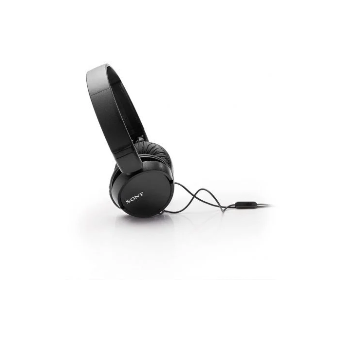 Sony MDRZX110APB Auriculares con Micrófono Jack 3.5mm Negros Sony MDRZX110APB Auriculares con Micrófono Jack 3.5mm Negros