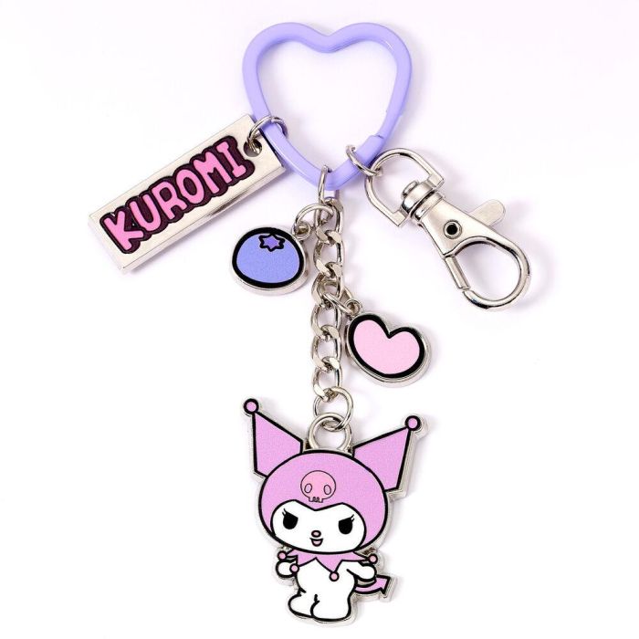 Llavero Kuromi Hello Kitty 2