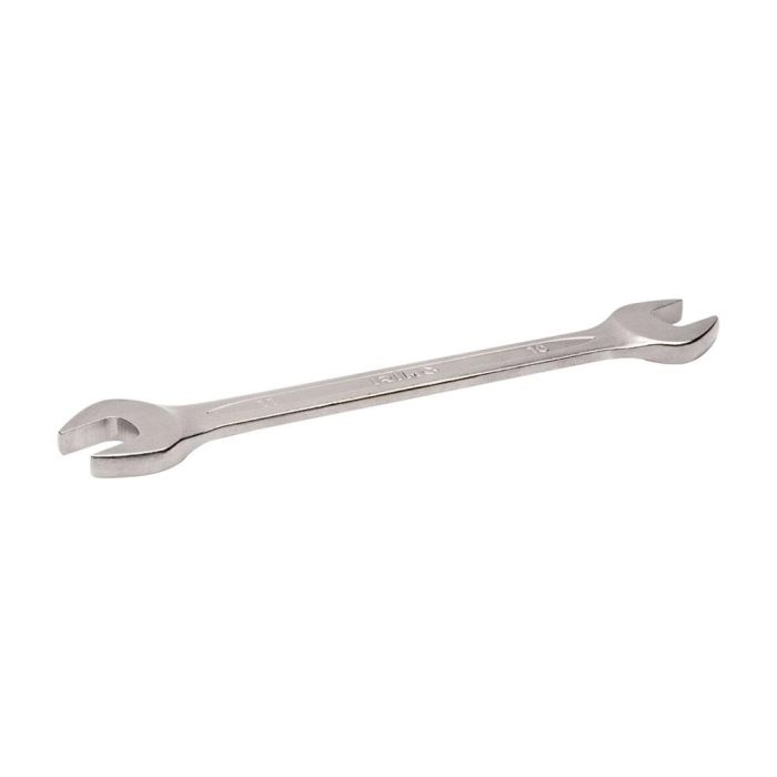 Irimo Llave fija 24-26mm 10-2426-1, acabado cromado mate, aleación de acero