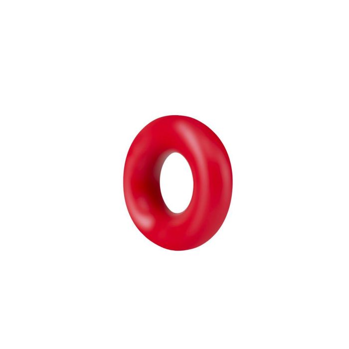 Anillo para el Pene Blush Stay Hard Rojo 4 Anillo para el Pene Blush Stay Hard Rojo 4