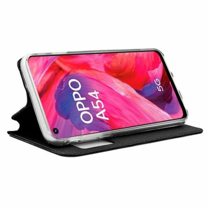 Funda para Móvil Cool Oppo A54 5G | Oppo A74 5G Negro OPPO 1