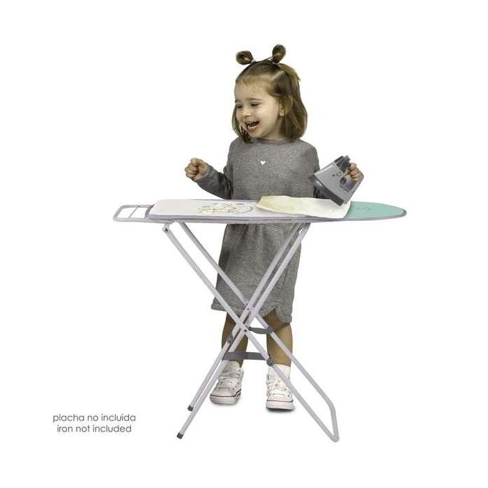 Planchador funny verde 72x63x25cm 1 Planchador funny verde 72x63x25cm 1