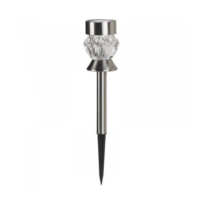 Smart Garden SMA5050642515412 Lámpara Solar Decorativa de Cristal, Conjunto de 4 1 Smart Garden SMA5050642515412 Lámpara Solar Decorativa de Cristal, Conjunto de 4 1