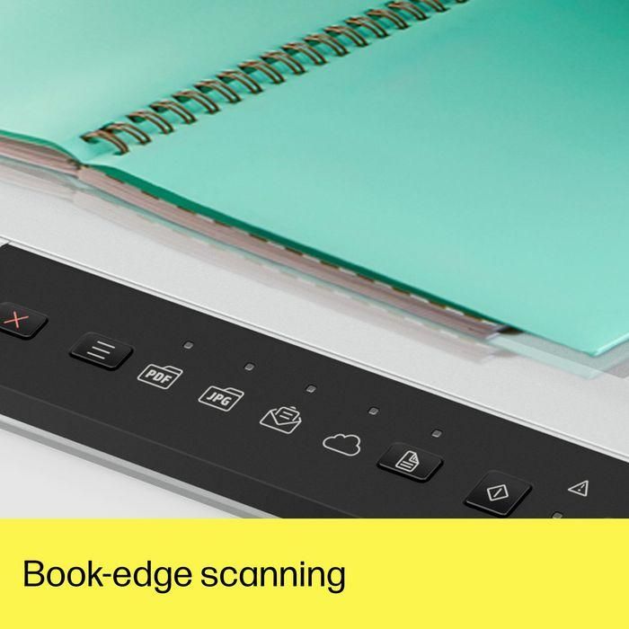 Escáner HP 20G06A#B19 30 ppm 13 Escáner HP 20G06A#B19 30 ppm 13