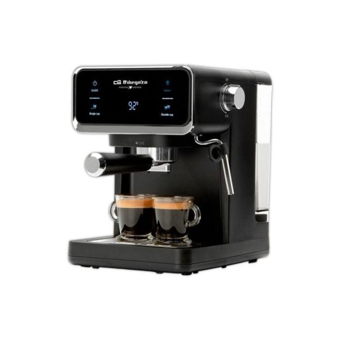 Cafetera Expreso Orbegozo EX 5300/ 950W/ 20 Bares