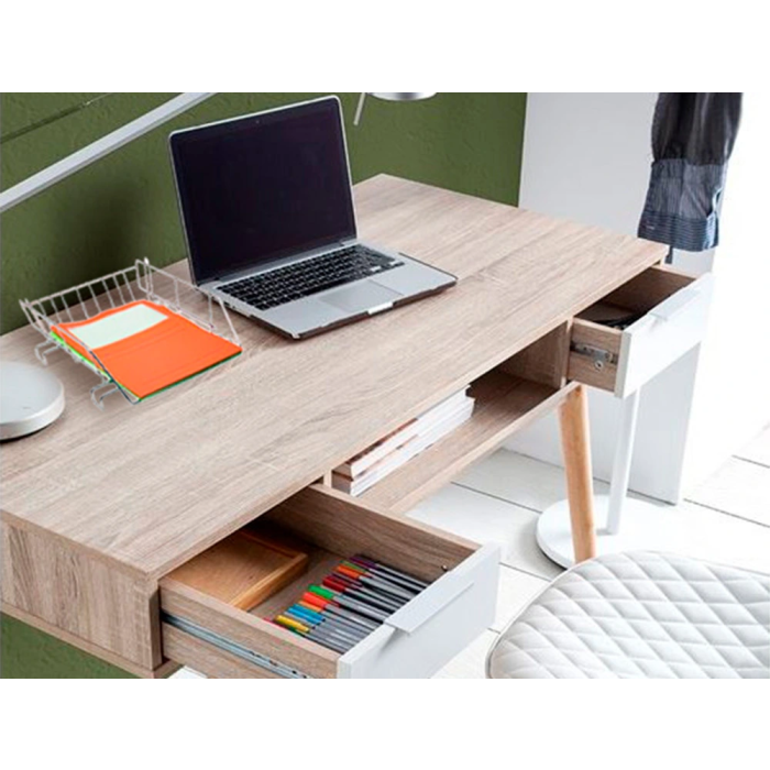 Q-connect Bandeja con Soporte Giratorio, 3 Bandejas Metálicas Cromadas, Giro 360°, Metal, Cromada, 275x90x370 mm Q-connect Bandeja con Soporte Giratorio, 3 Bandejas Metálicas Cromadas, Giro 360°, Metal, Cromada, 275x90x370 mm